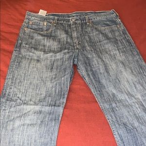Men’s Levi Jeans